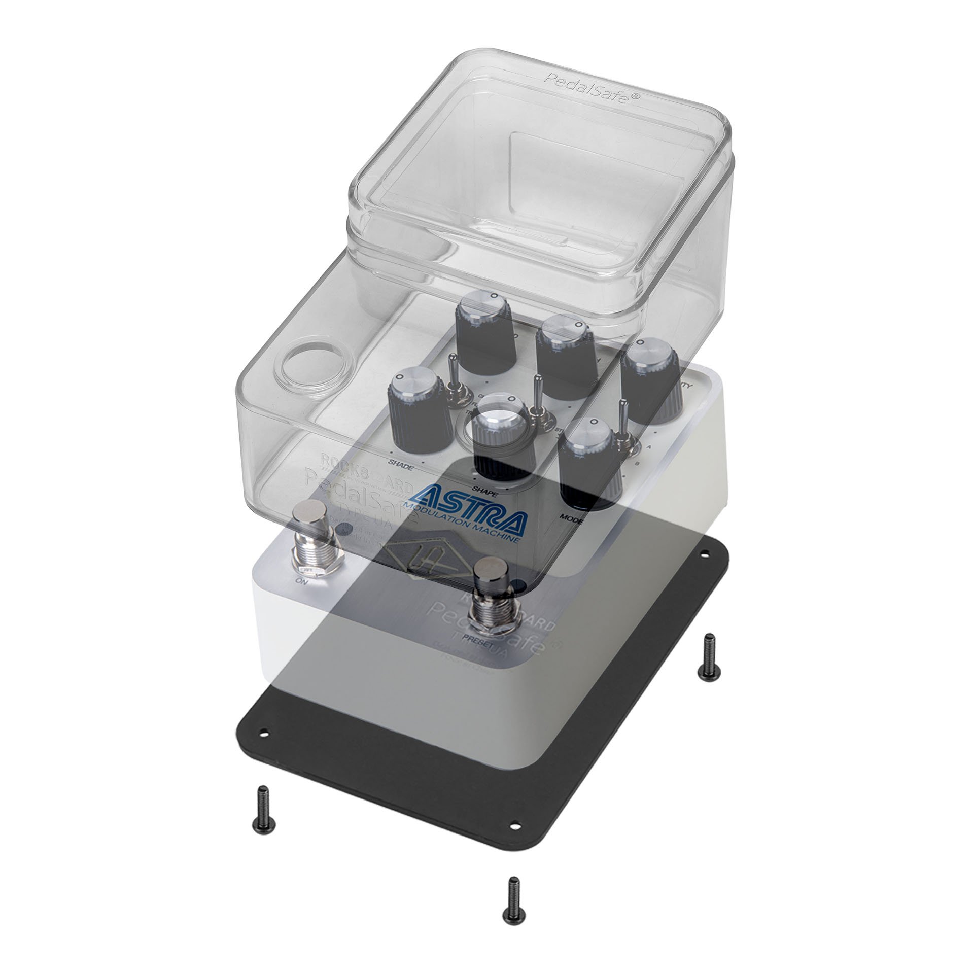 PedalSafe Type UA UNI